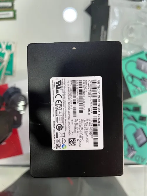 256 ssd sata samsung