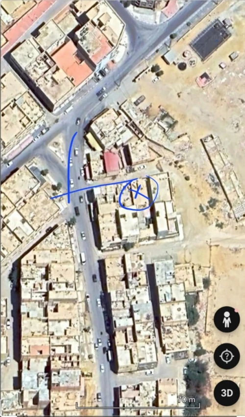 Vente Immeuble Ouargla Hassi messaoud