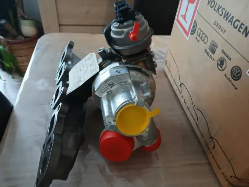 turbo volkswagen
