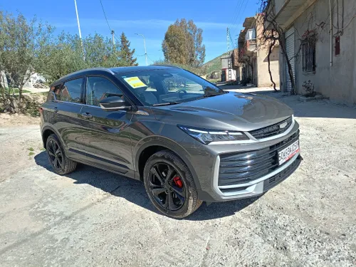 Geely Coolray 2025 T op