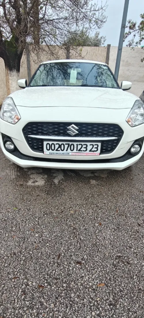 Suzuki Swift 2023 Monte-Carlo