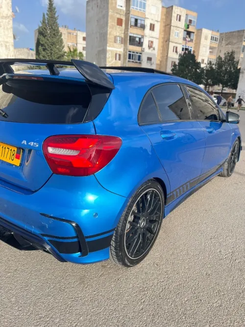 Mercedes Classe A 2017 45 AMG Pack Exclusif