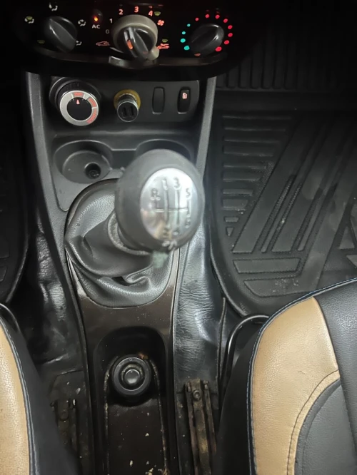 Dacia Duster 2011 