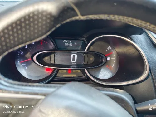 Renault Clio 4 2018 GT Line +