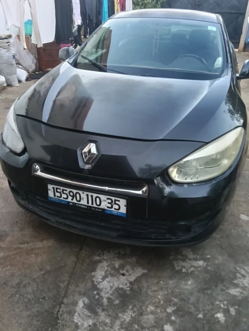 Renault Fluence 2010 