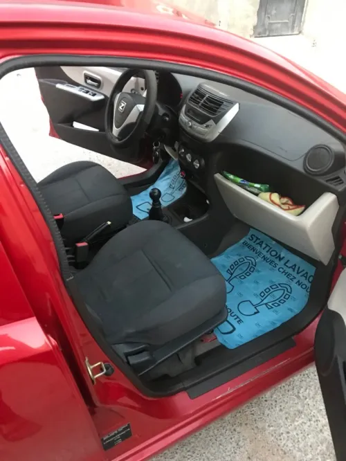 Zotye Z100 2015 Nouvelle