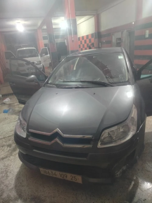 Citroen C4 Coupé 2009 C4 Coupé
