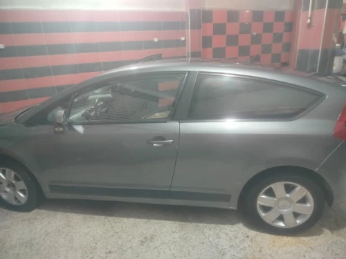 Citroen C4 Coupé 2009 C4 Coupé