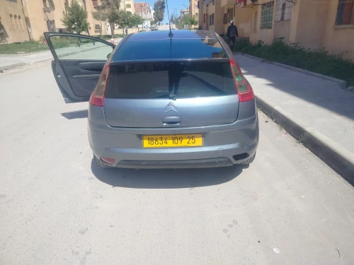 Citroen C4 Coupé 2009 C4 Coupé