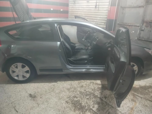 Citroen C4 Coupé 2009 C4 Coupé