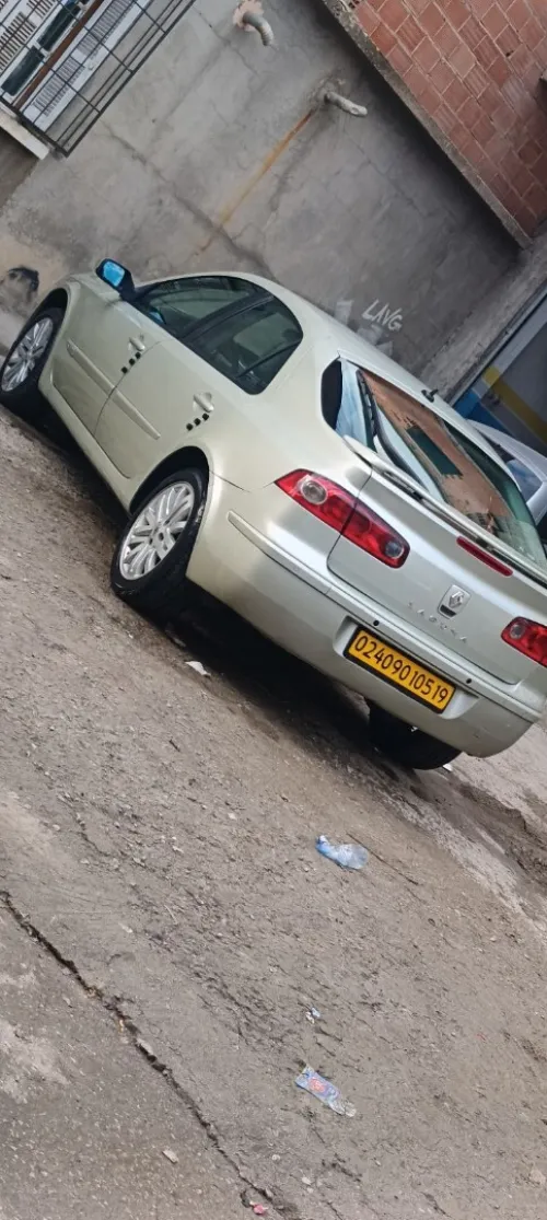 Renault Laguna 2 2005 Laguna 2