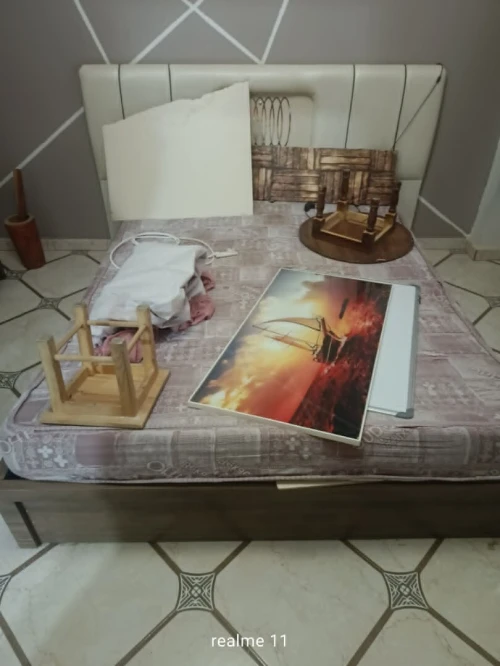 CHAMBRE A COUCHER غرفة نوم
