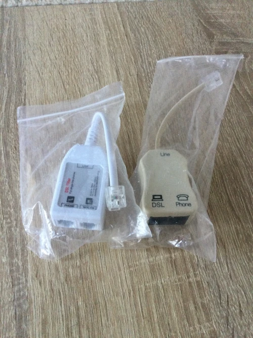 Filtre ADSL
