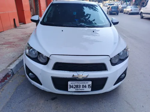 Chevrolet Sonic Hatchback 2014 Sonic Hatchback