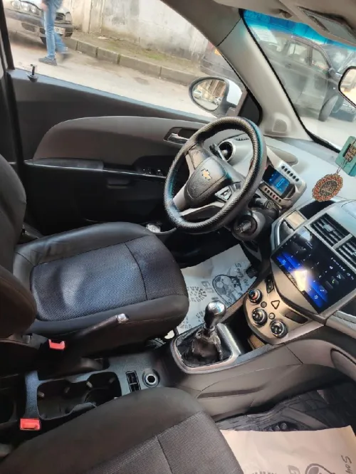 Chevrolet Sonic Hatchback 2014 Sonic Hatchback