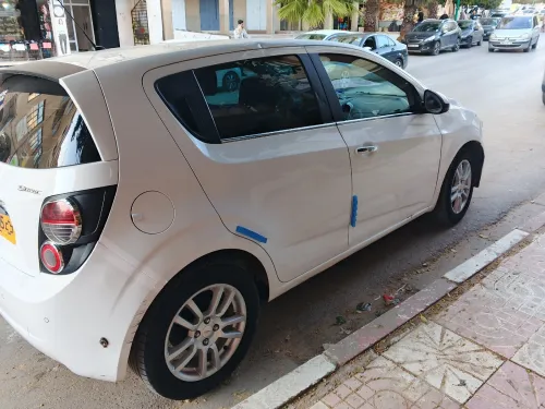 Chevrolet Sonic Hatchback 2014 Sonic Hatchback