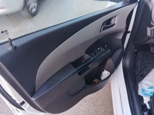 Chevrolet Sonic Hatchback 2014 Sonic Hatchback