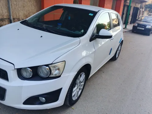 Chevrolet Sonic Hatchback 2014 Sonic Hatchback