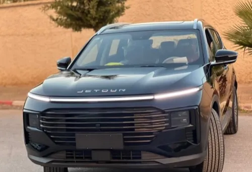 Jetour X70 plus luxury 2025 