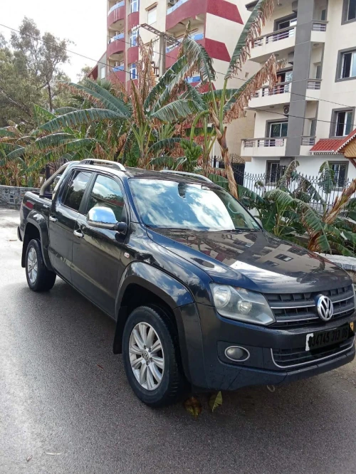 Volkswagen Amarok 2013 Amarok
