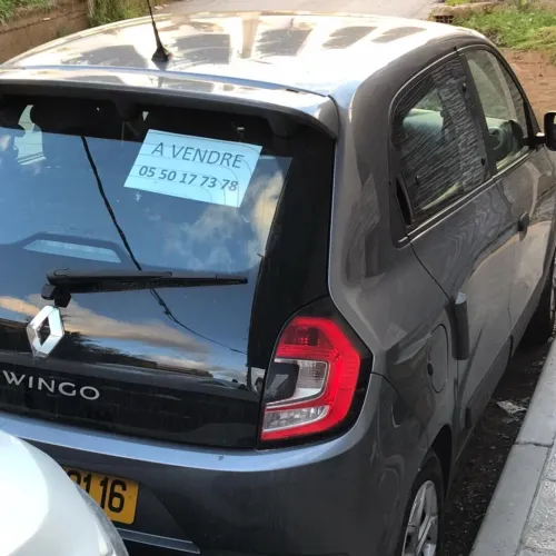 Renault Twingo 2021 Twingo