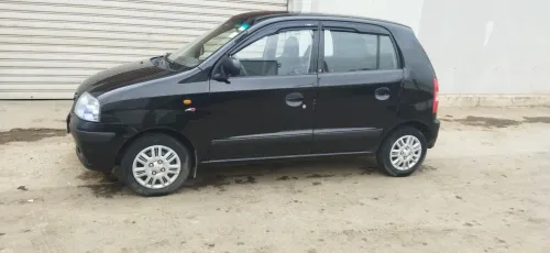 Hyundai Atos 2011 GLS