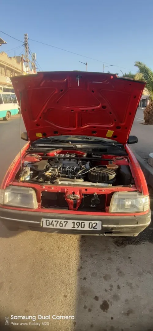 Renault R19 1990 