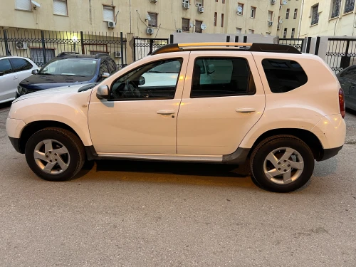 Dacia Duster 2012 