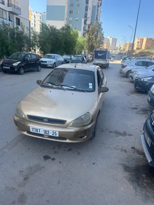 Kia Rio 2002 