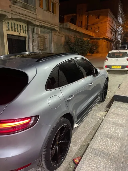 Porsche Macan 2019 