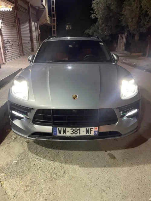 Porsche Macan 2019 