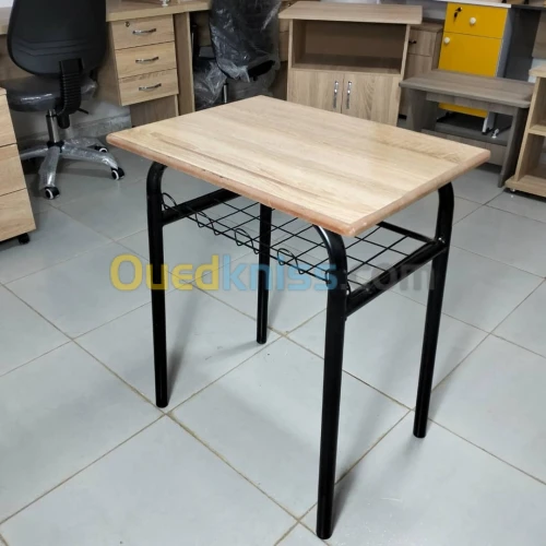 TABLE SCOLAIR 1 PLACE A/C MZ