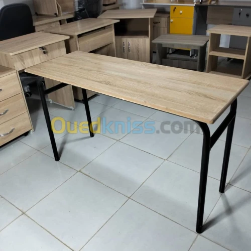 TABLE SCOLAIR 2 PLACE S/C MZ