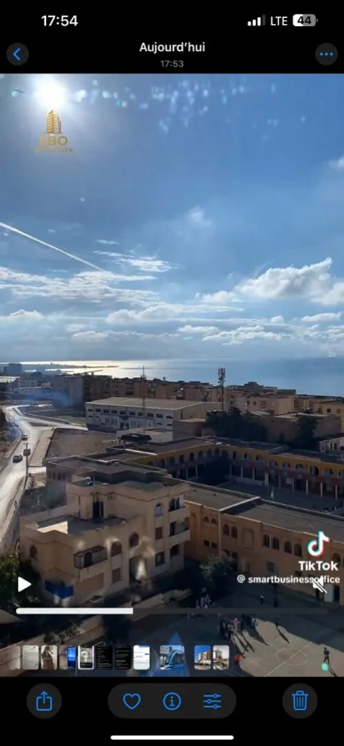 Vente Appartement F3 Mostaganem Mostaganem