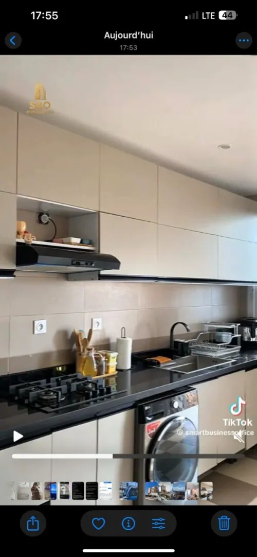Vente Appartement F3 Mostaganem Mostaganem