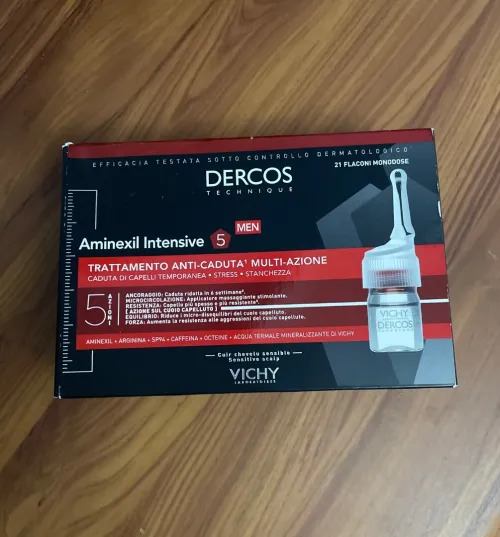Anti chute dercos Vichy 