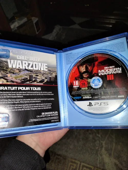 call of duty modern warfare 3