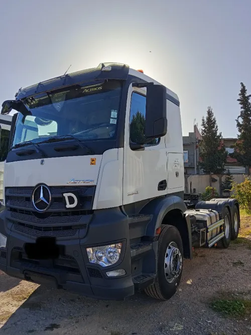 Mercedess 6/4 2022