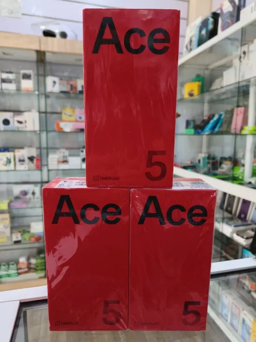 Oneplus Ace 5 12gb 256gb