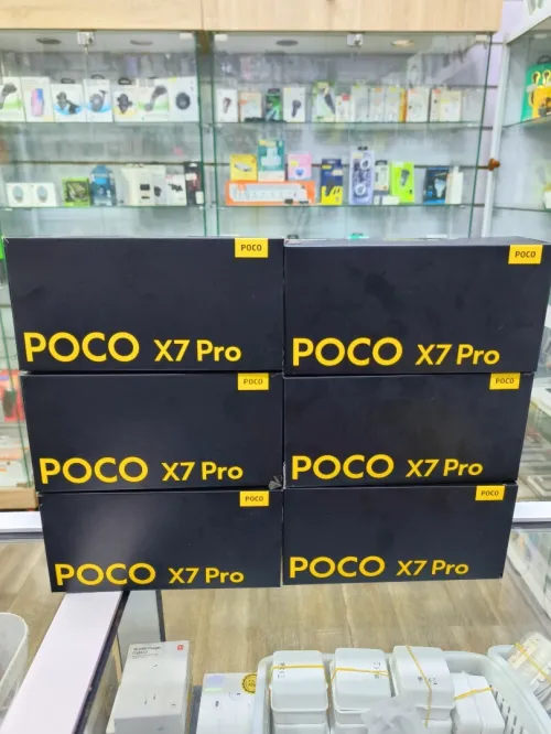 Poco Poco x7pro 12GB 512GB