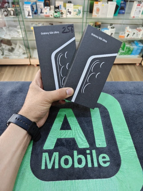 Samsung S26 ultra 12GB 256GB move💜