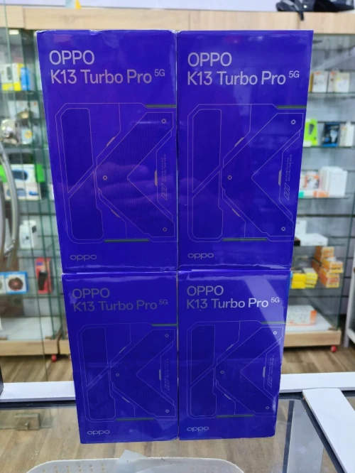 Oppo K13 turbo pro 12GB 256GB