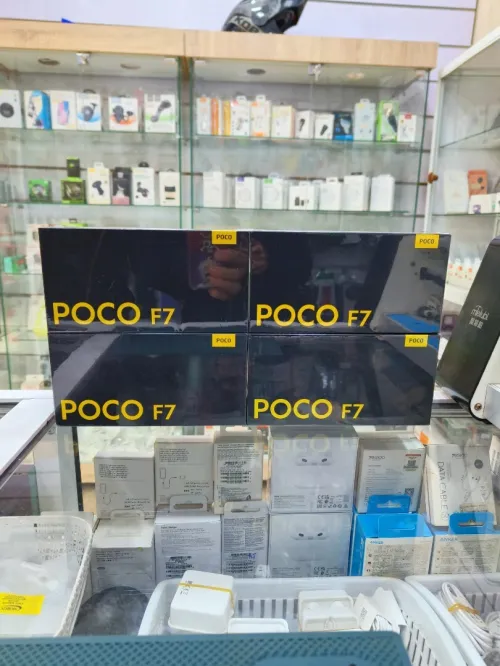 Poco F7 12GB 256GB