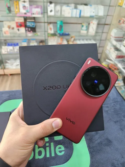 Vivo X200 ultra 16GB 512GB