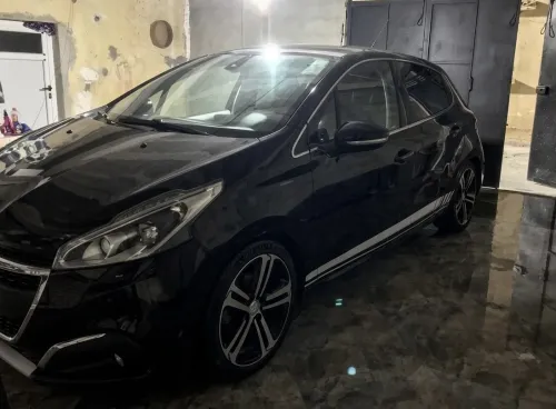 Peugeot 208 2017 GT Line