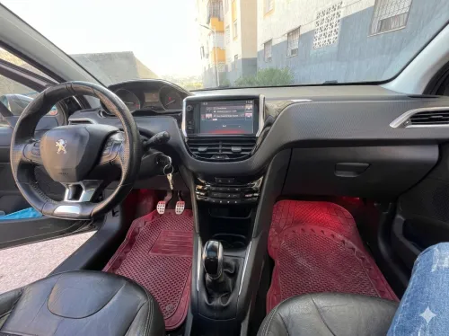 Peugeot 208 2017 GT Line