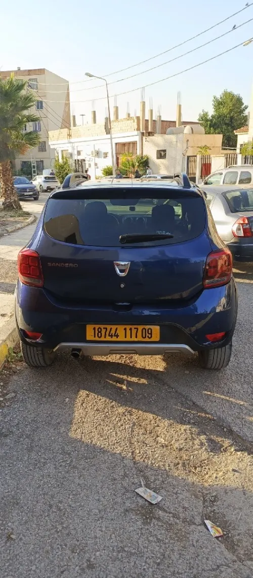 Dacia Sandero 2017 Stepway