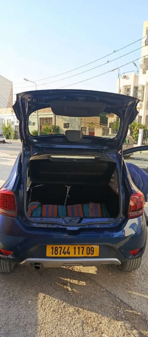 Dacia Sandero 2017 Stepway
