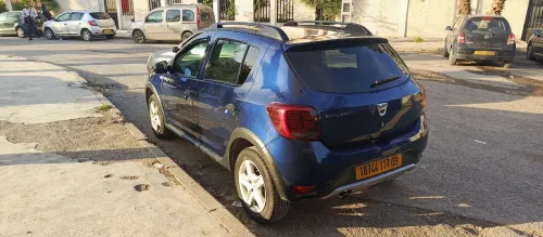 Dacia Sandero 2017 Stepway