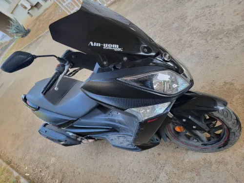 Sym joymax 2017